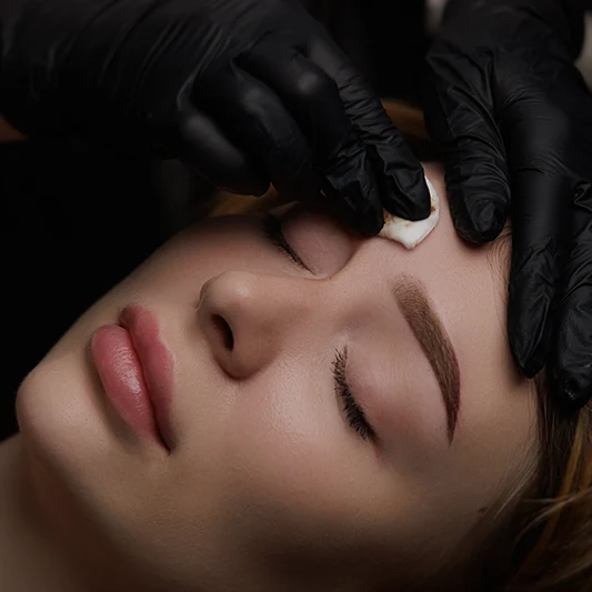 Permanent Make-up