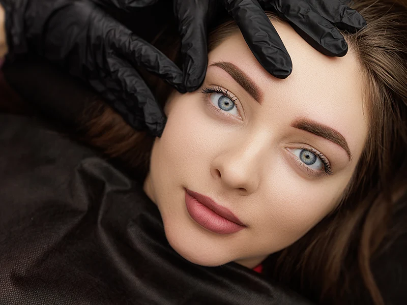 Permanent Make up