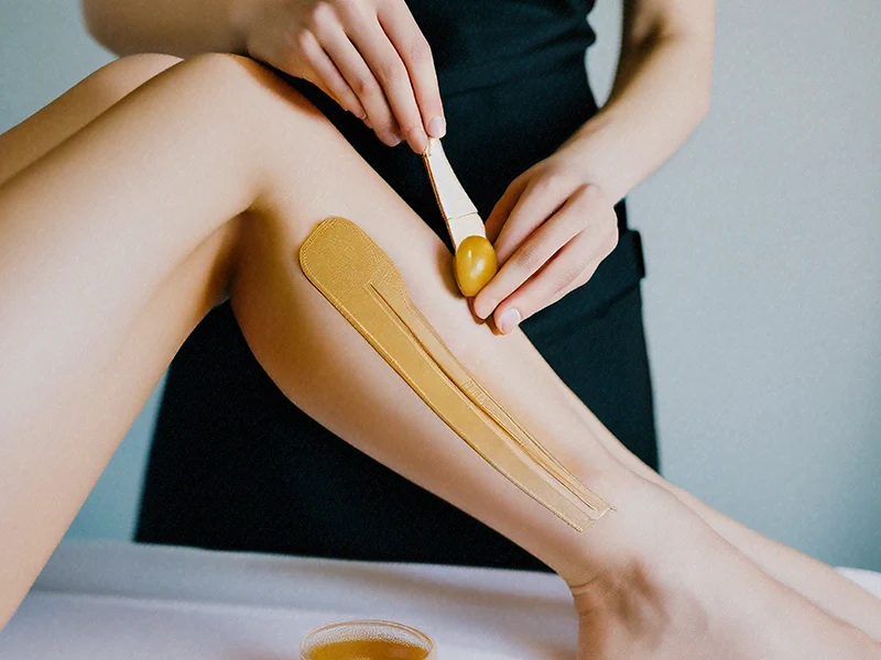 Waxing